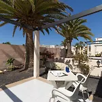 Apartament Homeforguest Con Terraza Y Piscina En