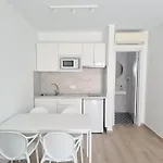 Homeforguest Con Terraza Y Piscina En Apartament Corralejo