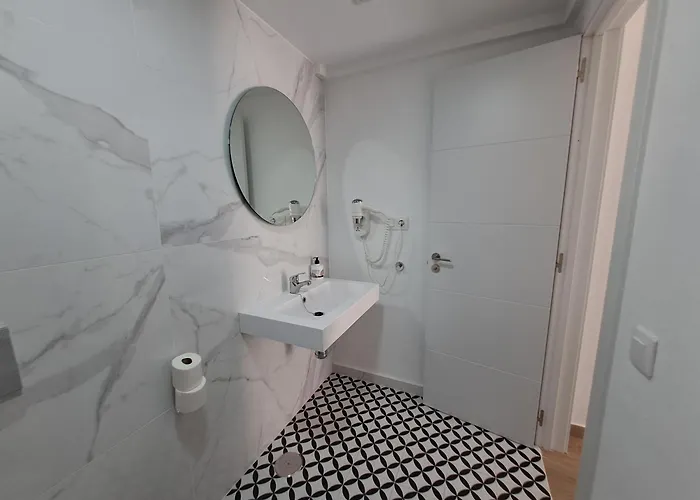 Lägenhet Homeforguest Con Terraza Y Piscina En Corralejo